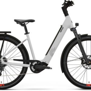 Hepha Trekking 8 Long Range - 600 Wh - 28 Zoll - Tiefeinsteiger - 2026