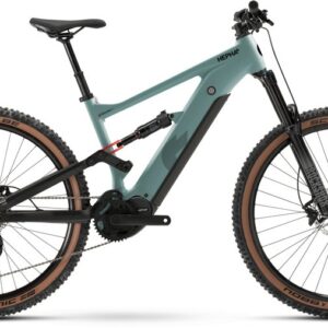 Hepha All Mountain 7 Alloy Performance - 800 Wh - 29 Zoll - Fully