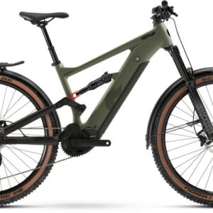 Hepha All Mountain 7 Alloy Long Range SUV - 710 Wh - 29 Zoll - Fully - 2026