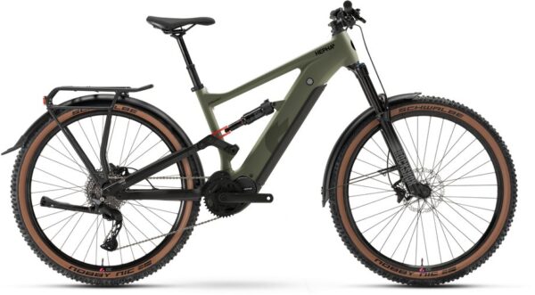 Hepha All Mountain 7 Alloy Long Range SUV - 710 Wh - 29 Zoll - Fully - 2026