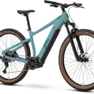 Hepha Mountain 7 Ultra - 800 Wh - 29 Zoll - Diamant