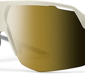 Smith Motive Matte Bone - ChromaPop Black Gold Mirror