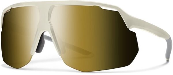 1977370009348 Smith Motive Matte Bone - ChromaPop Black Gold Mirror
