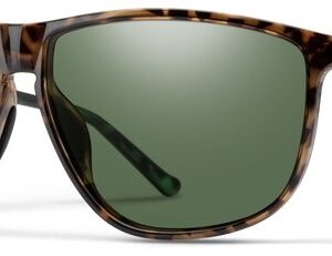 Smith Mono Lake Alpine Tortoise - ChromaPop Polar Gray Green