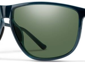 Smith Mono Lake Crystal Pacific - ChromaPop Polar Gray Green