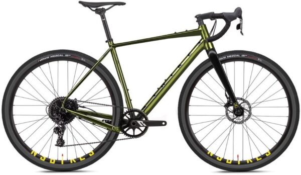 2019090009709 NS Bikes RAG+ 1 - 28 Zoll - Diamant