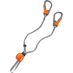 Petzl - Petzl Scorpio® Eashook Klettersteigset grau