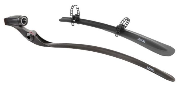 Zefal Steckschutzblech Set Swan und Croozer Road