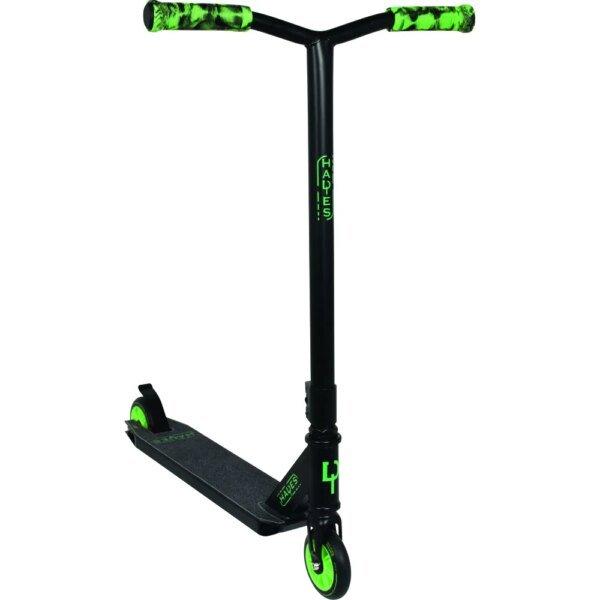 Hades-Hades-Minos-Scooter-Kinder-schwarz-schwarz Hades - Hades Minos Scooter Kinder schwarz