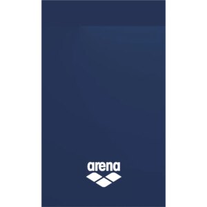 Arena - Arena Mikrofaser Handtuch navy