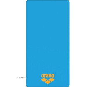 Arena - Arena Microfiber Gym Handtuch türkis