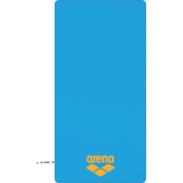 Arena-Arena-Microfiber-Gym-Handtuch-tuerkis-tuerkis Arena - Arena Microfiber Gym Handtuch türkis