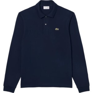 Lacoste - Lacoste Classic Fit L.12.12 Polohemd navy blue
