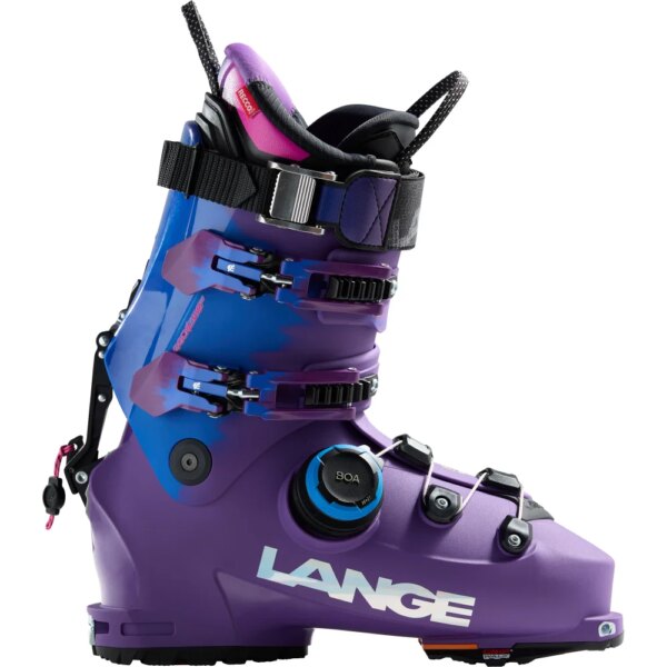Lange - Lange Code 140 BOA® LV GripWalk® blau
