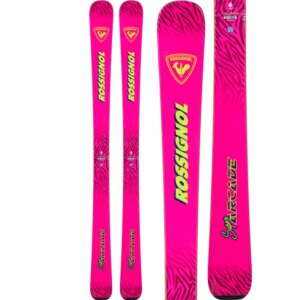 Rossignol - Rossignol Super Arcade Pink 94 26/27 Freeski