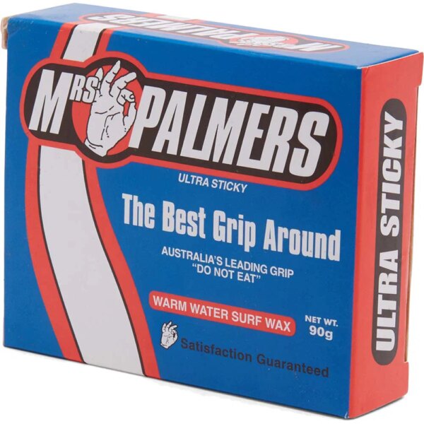 Quiksilver - Quiksilver Mrs Palmers Warm Wax