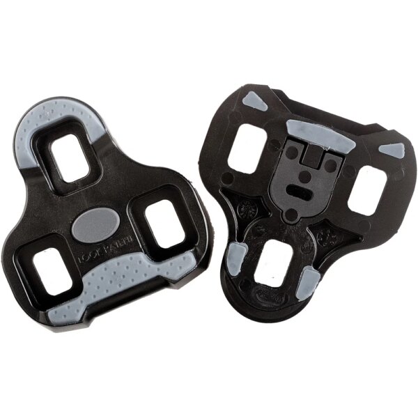Look-Look-Keo-Grip-Pedalplatten-schwarz-2023-schwarz Look - Look Kéo Grip Pedalplatten schwarz 2023
