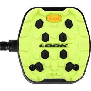 Look - Look Trail Grip Pedale lime 2023
