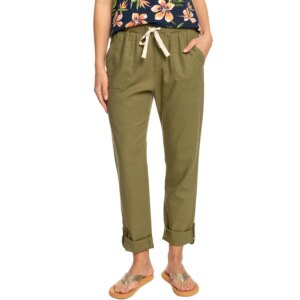 Roxy - Roxy On The Seashore Cargohose loden green