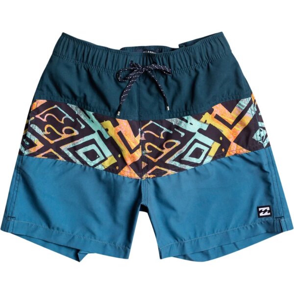 Billabong - Billabong Tribong Layback Jungen smoke blue