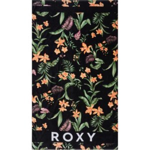 Roxy - Roxy Cold Water Printed Handtuch anthracite island escape