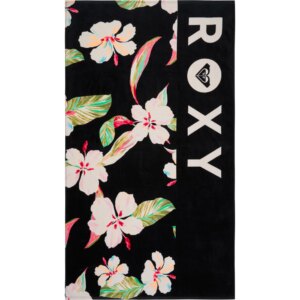 Roxy - Roxy Cold Water Print Handtuch anthracite spring charming
