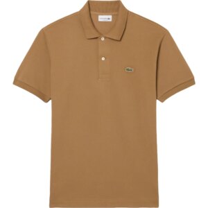 Lacoste - Lacoste Classic Fit L.12.12 Original Poloshirt six cookie