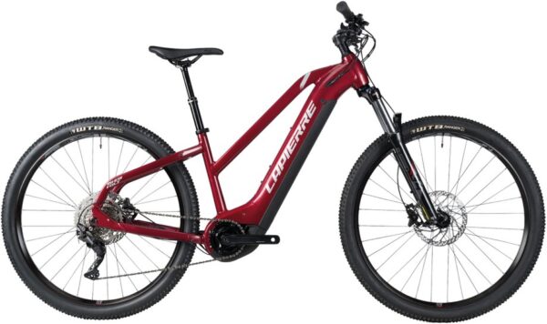 Lapierre Overvolt HT 7.6 Mix - 630 Wh - 29 Zoll - Trapez