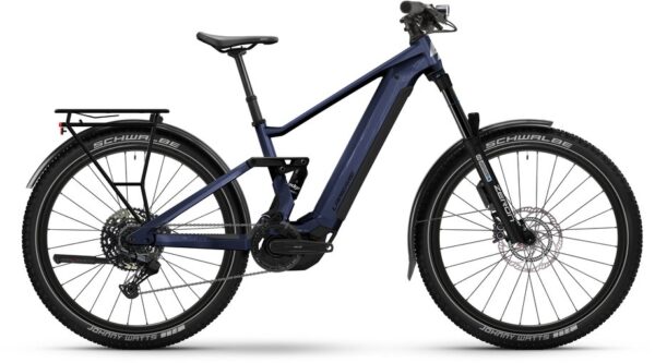 Lapierre e-Explorer FS 10.8 High - 800 Wh - 27,5 Zoll - Fully