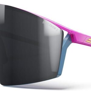 Julbo Edge Neonpink - Blau