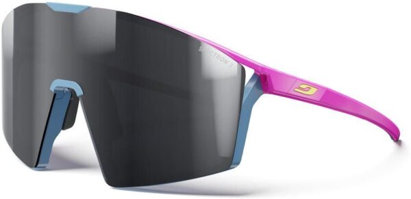 Julbo Edge Neonpink - Blau