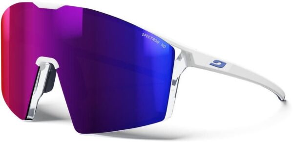 Julbo Edge Groupama-Fdj Weiß - Blau