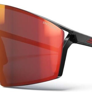 Julbo Edge Helles Kastanienbraun Matt - Neongelb