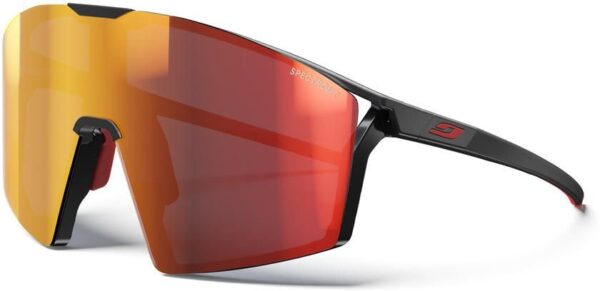 Julbo Edge Helles Kastanienbraun Matt - Neongelb