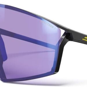 Julbo Edge Schwarz Matt - Blau