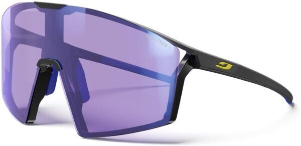 3660576309548 Julbo Edge Schwarz Matt - Blau