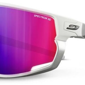 Julbo Rush Weiß Matt - Silber Glänzend