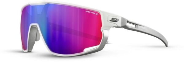 3660576310308 Julbo Rush Weiß Matt - Silber Glänzend