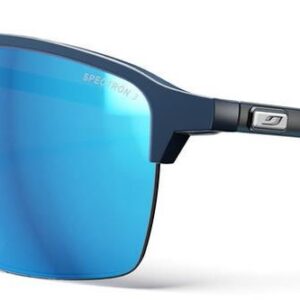 Julbo Crossline Blau - Blau Durchscheinend Glänzend