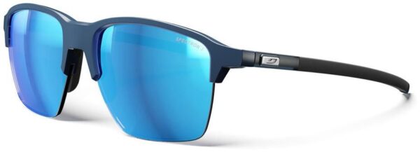 3660576310872 Julbo Crossline Blau - Blau Durchscheinend Glänzend