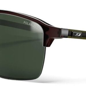 Julbo Crossline Braun - Grün Army Durchscheinend Glänzend