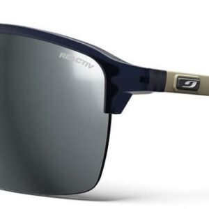 Julbo Crossline Blau Durchscheinend Matt - Beige Glänzend