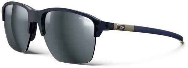 3660576310940 Julbo Crossline Blau Durchscheinend Matt - Beige Glänzend