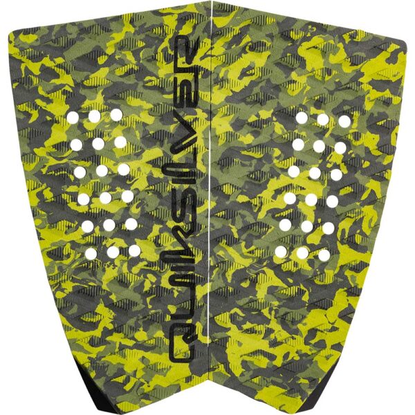 Quiksilver-Quiksilver-Killer-Traction-Grip-Pad-multicolor-schwarzgelb Quiksilver - Quiksilver Killer Traction Grip Pad multicolor