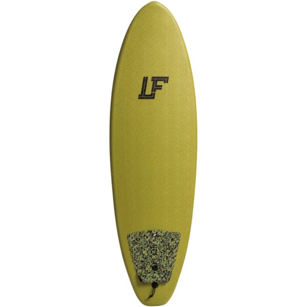 Quiksilver-Quiksilver-Lf-Pro-Rider-56-Softboard-Surfboard-gruen-gruen Quiksilver - Quiksilver Lf Pro Rider 5'6" Softboard Surfboard grün