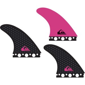 Quiksilver - Quiksilver Prohex Future Medium Finne tropical pink