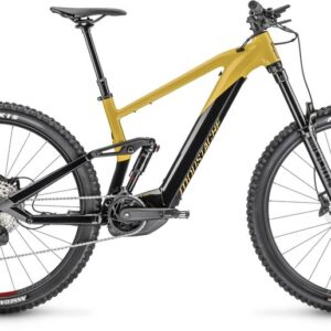 Moustache Game 3 - 750 Wh - 29 Zoll - Fully