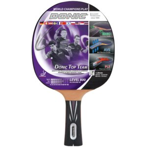 Donic - Schildkröt Top Team Level 800 schwarz