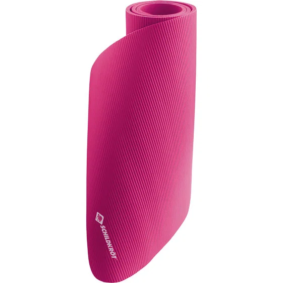 Schildkroet-Fitness-10mm-Fitnessmatte-mit-Tragegurt-pink-rosapink Schildkröt - Fitness 10mm Fitnessmatte mit Tragegurt pink