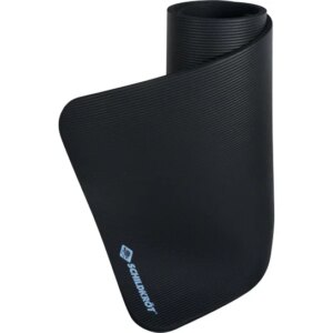 Schildkröt - Fitness Fitnessmatte 15mm schwarz